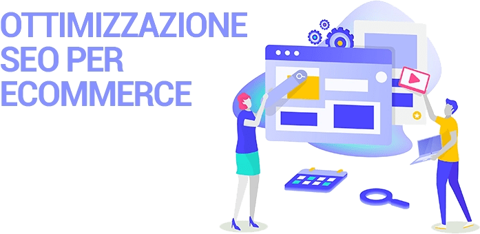 SEO per eCommerce