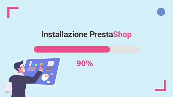 Installazione Sito PrestaShop